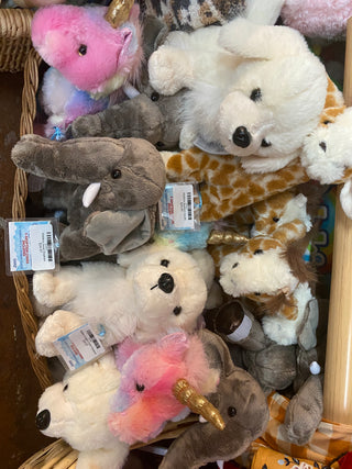 Webkinz Northern Giraffe