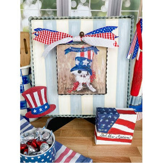 Uncle Sam Hat Magnet