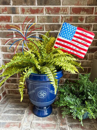 Star Spangled Flag
