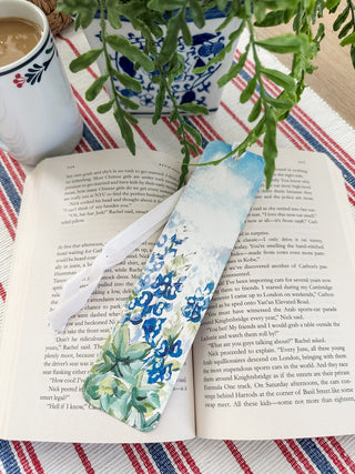 Bluebonnet Bookmark