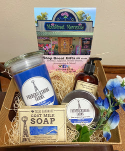 Bluebonnet Bar Soap