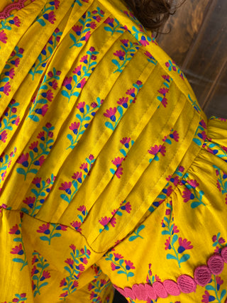 Millie Flutter Sleeve Top