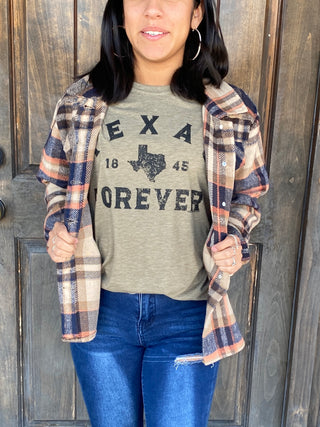 Texas Forever Tee