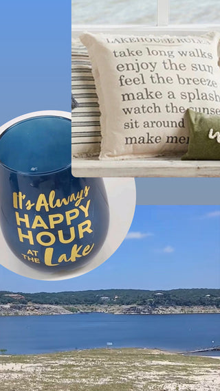 30OZ Always Happy Hour Lake