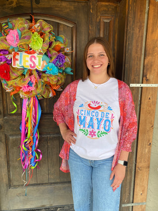 Cinco de Mayo Tee