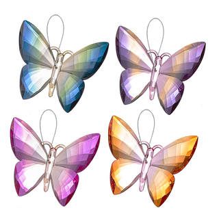 Acrylic Butterfly Radiant 5.25"