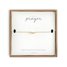 Load image into Gallery viewer, Wing Bracelet Gold