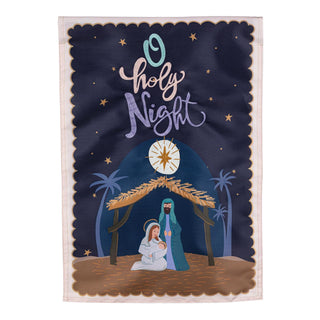o-holy-night-miracle-applique-flag-garden