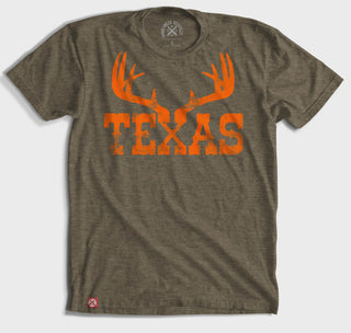 Texas Antler Tee