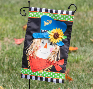 Scarecrow Friend G Flag