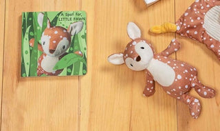 Leika Little Fawn Plush