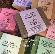 Load image into Gallery viewer, Pineapple Bliss Goatmilk Soap