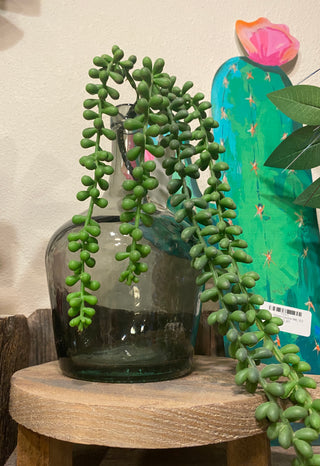 Green Long Neck Bottle