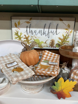 Thankful Fall Print