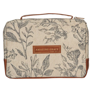 bible-cover-fashion-creambrown-floral-amazing-grace-2-cor-129