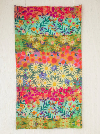 Boho Bandeau Wildflower Border