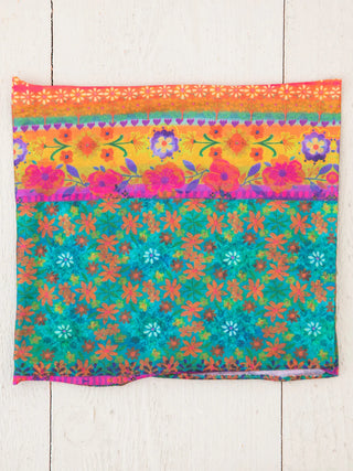 Half Bandeau Bright Border