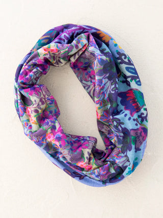 Boho Bandeau Brder Folk Gardn