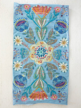 Boho Bandeau Mndla Folk Gardn
