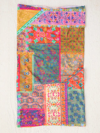 Boho Bandeau Multi Patchwork