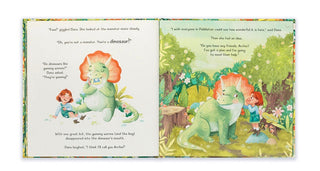 Archie My Dinosaur Friend Book