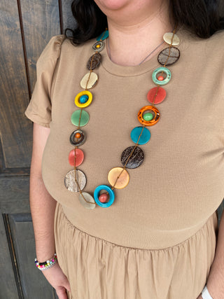 Necklace Hannah Multi