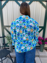 Load image into Gallery viewer, Kate Floral Top