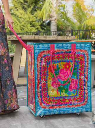 rolling-market-tote-xl-teal-flower