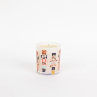 Sweet Grace Nutcracker Holiday Candle #066