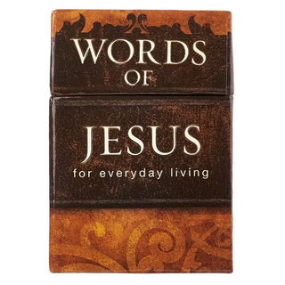 words-of-jesus-box-blessings
