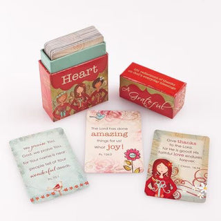 Box of Blessings for a Grateful Heart