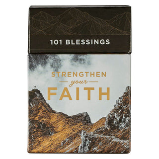 Box of Blessing Strengthen Your Faith