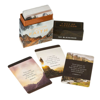 Box of Blessing Strengthen Your Faith