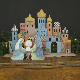 mantle-town-o-bethlehem