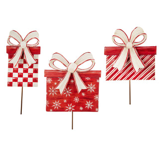 Classic Red & White Gift Large