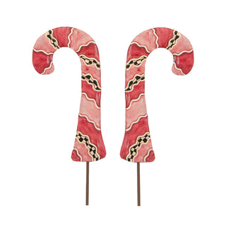 Gingerbread Candy Cane