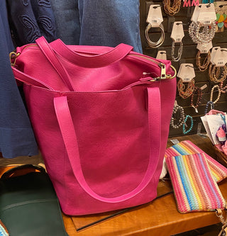 Vida Carryall Tote