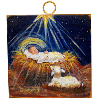 Mini Hamilton Guardian Lamb