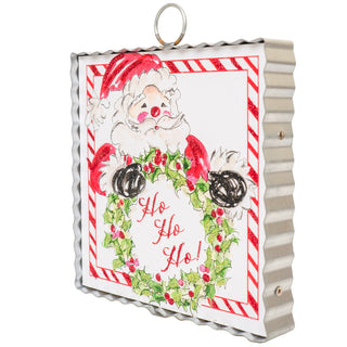 Mini Beck's HoHoHo Santa