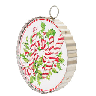 Mini Beck's Candy Cane Joy