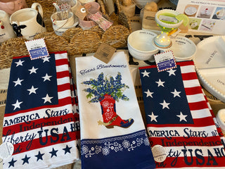 Patriotic Terry Towel