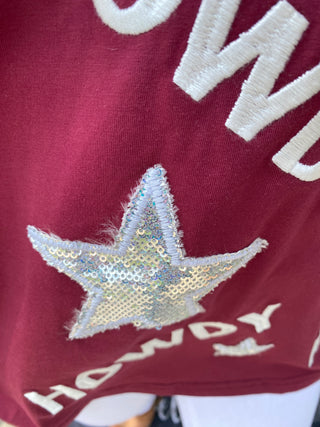 Shine Bright Howdy Tee
