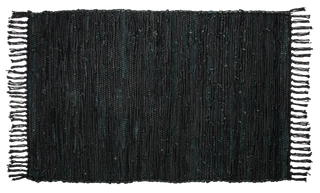 black-rug-2x3