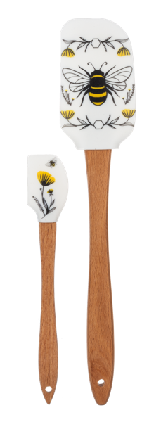 BEE SPATULA 2PCST