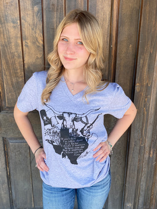 Where You Live Tee
