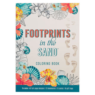 footprints-in-the-sand-coloring-book