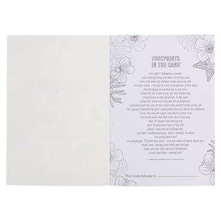 footprints-in-the-sand-coloring-book