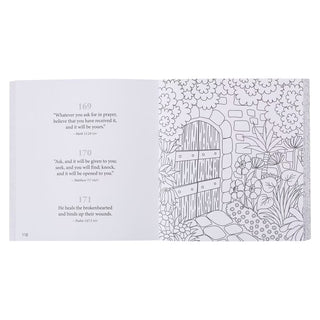 365 Promises from God to Color