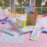 My Favorite Bible Verses Pink Wirebound Coloring Book