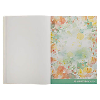 God is Good Reverse Coloring Book